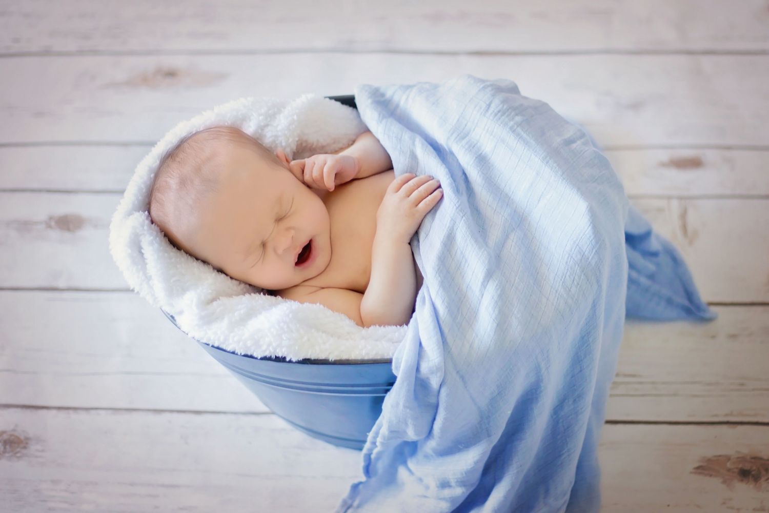 Denver Metro Newborn Photographer