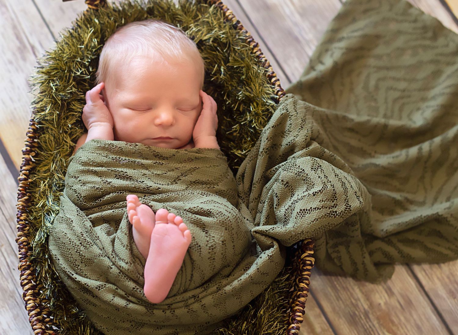 Denver Metro Newborn Photographer