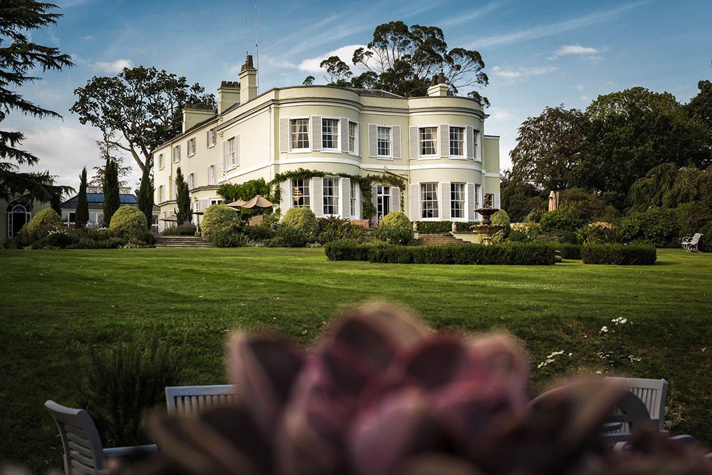 Devon Wedding Photographer photo of Deer Park Country House Weddings Devon