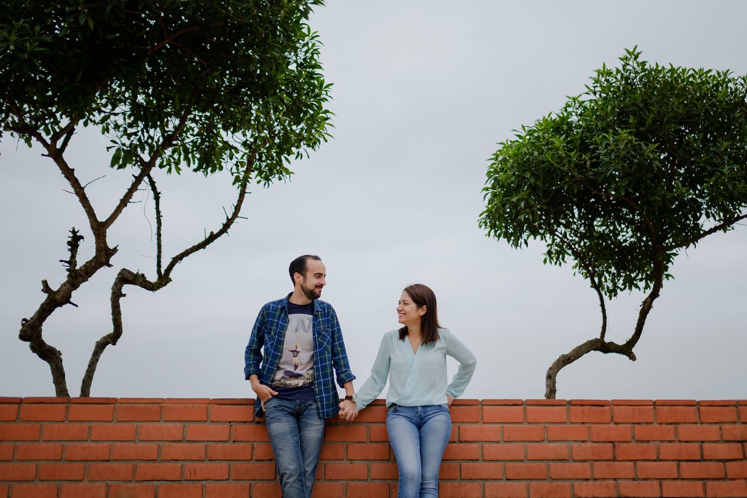 Sesion Fotografica Preboda - Malecon de Miraflores, Fotografia y video de Bodas
