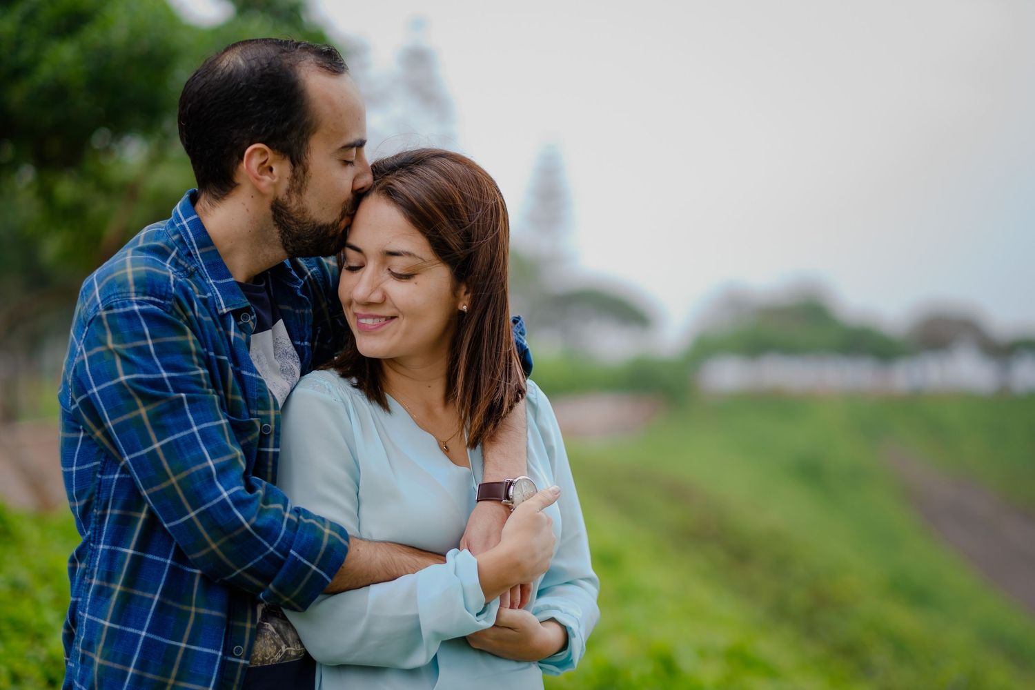 Sesion Fotografica Preboda - Malecon de Miraflores, Fotografia y video de Bodas