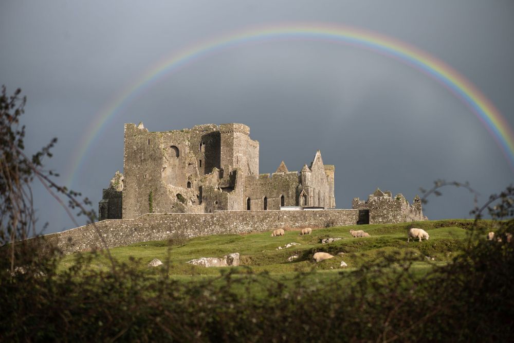 Rock of Cashel, Tipperary