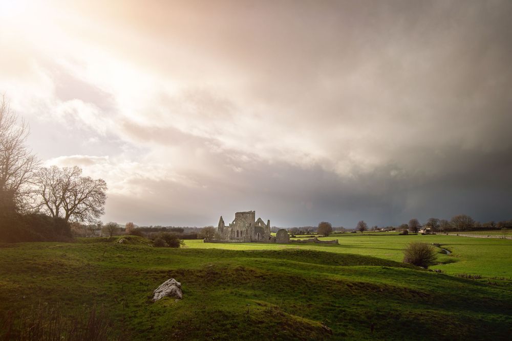 Rock of Cashel, Tipperary