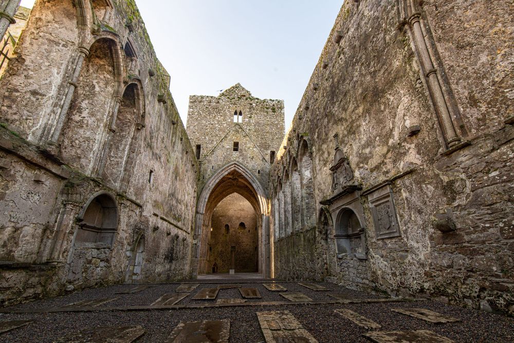 Rock of Cashel, Tipperary