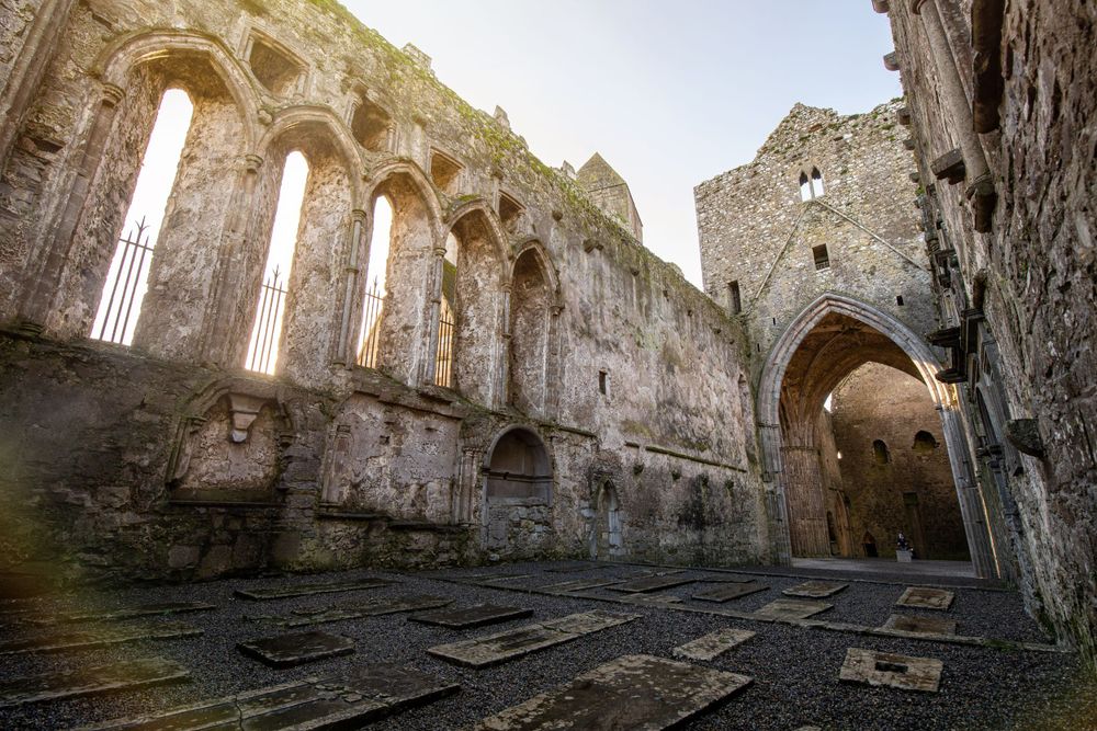 Rock of Cashel, Tipperary
