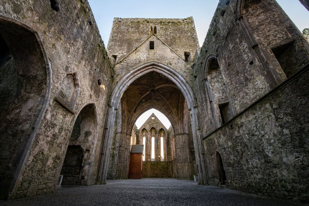 Rock of Cashel, Tipperary