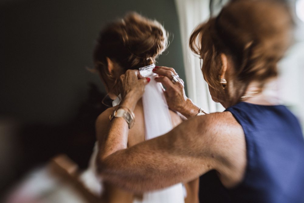 Wedding Veil shot by Rose and Rainbow Photography