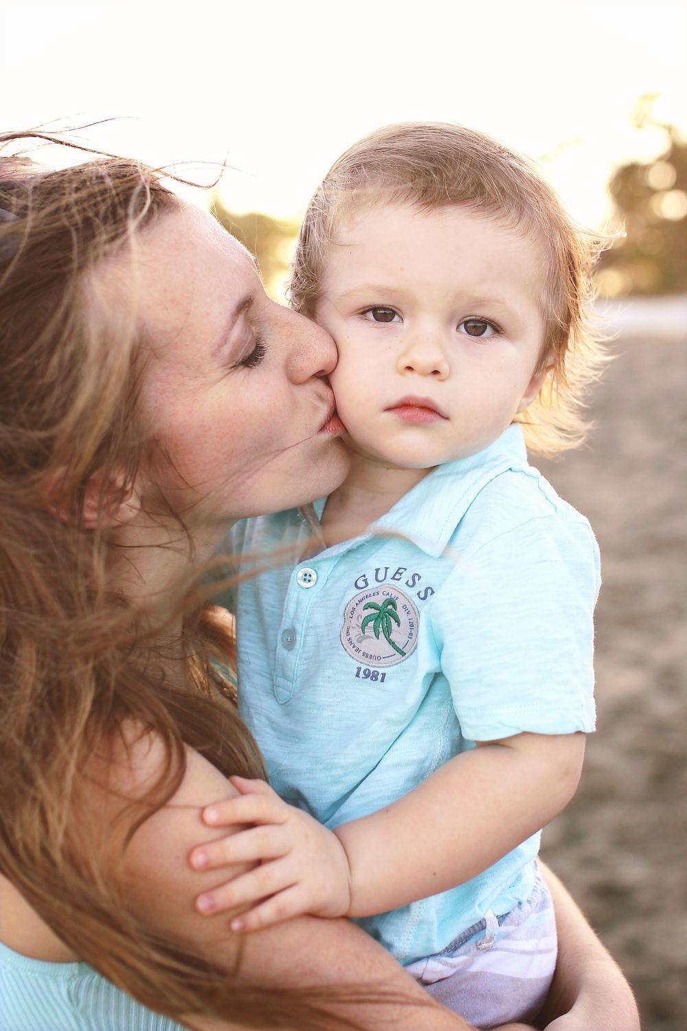 Outdoor family session