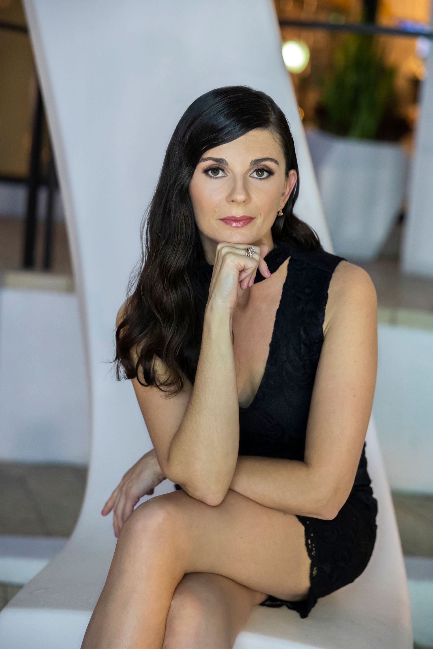 Sarasota Photographer Creative Lakewood Ranch Women Photography Content Photos Commercial Building Confidence Women Editorial Photoshoot