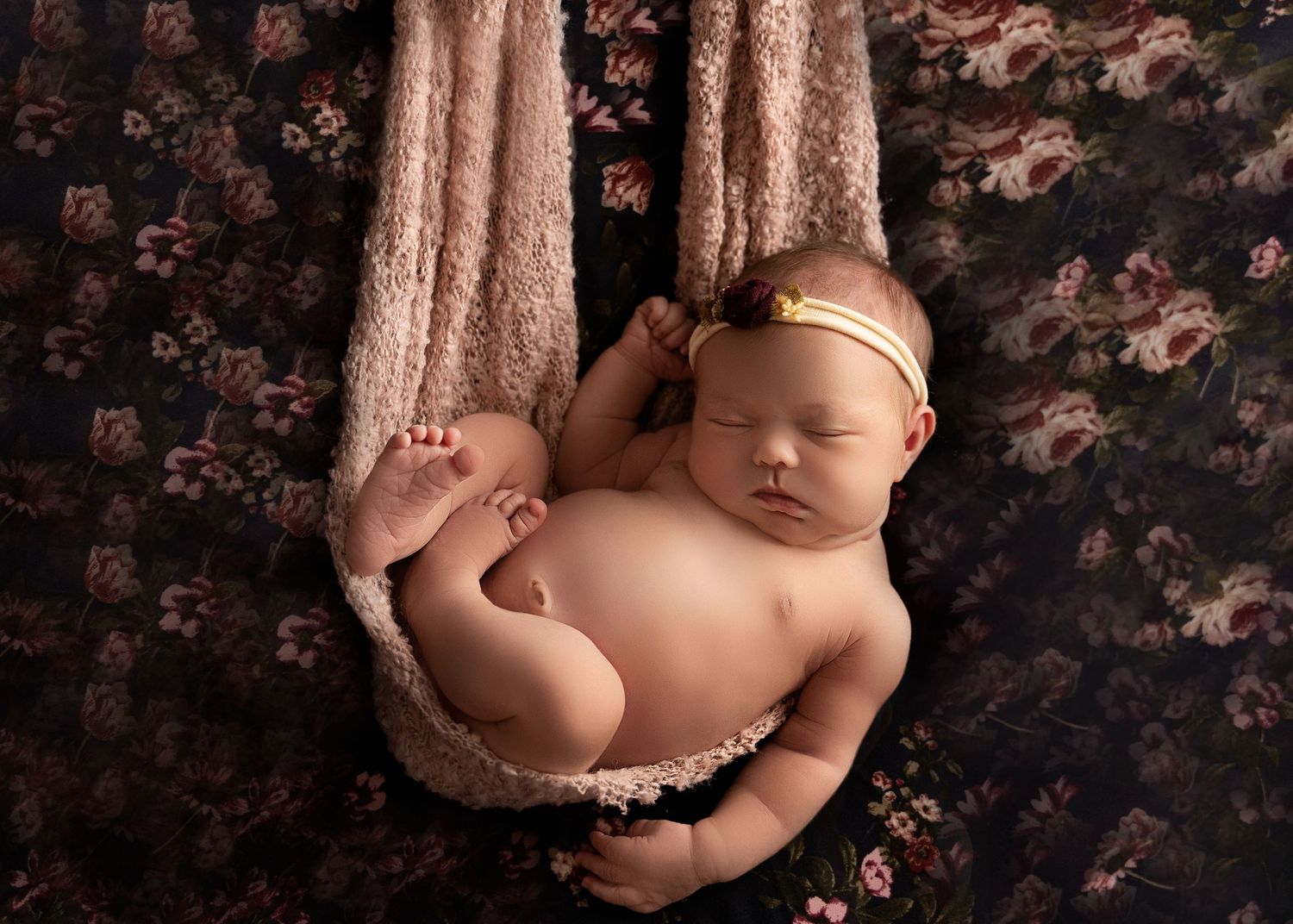 Alexandria Louisiana newborn photographer
