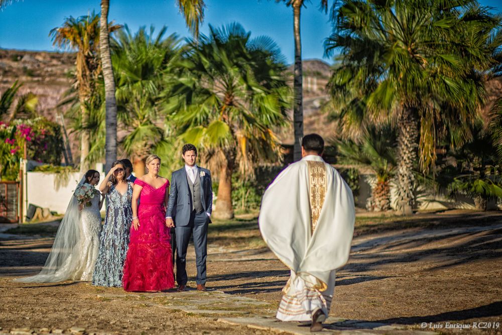 Hoy es nuestra boda