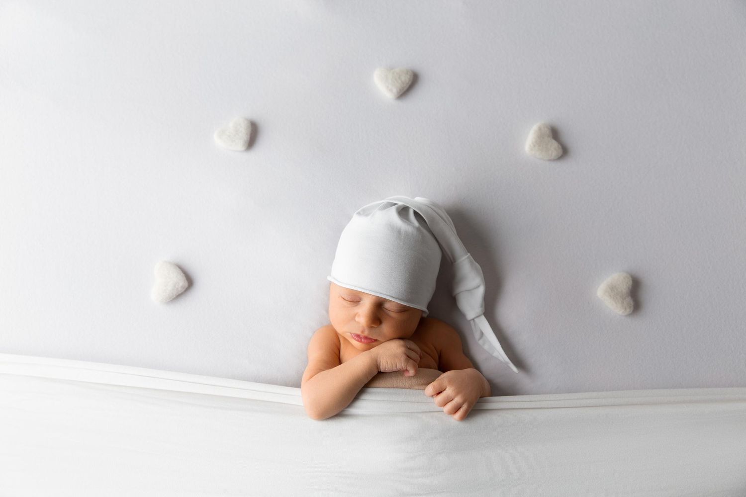 Servizio fotografico neonati e newborn