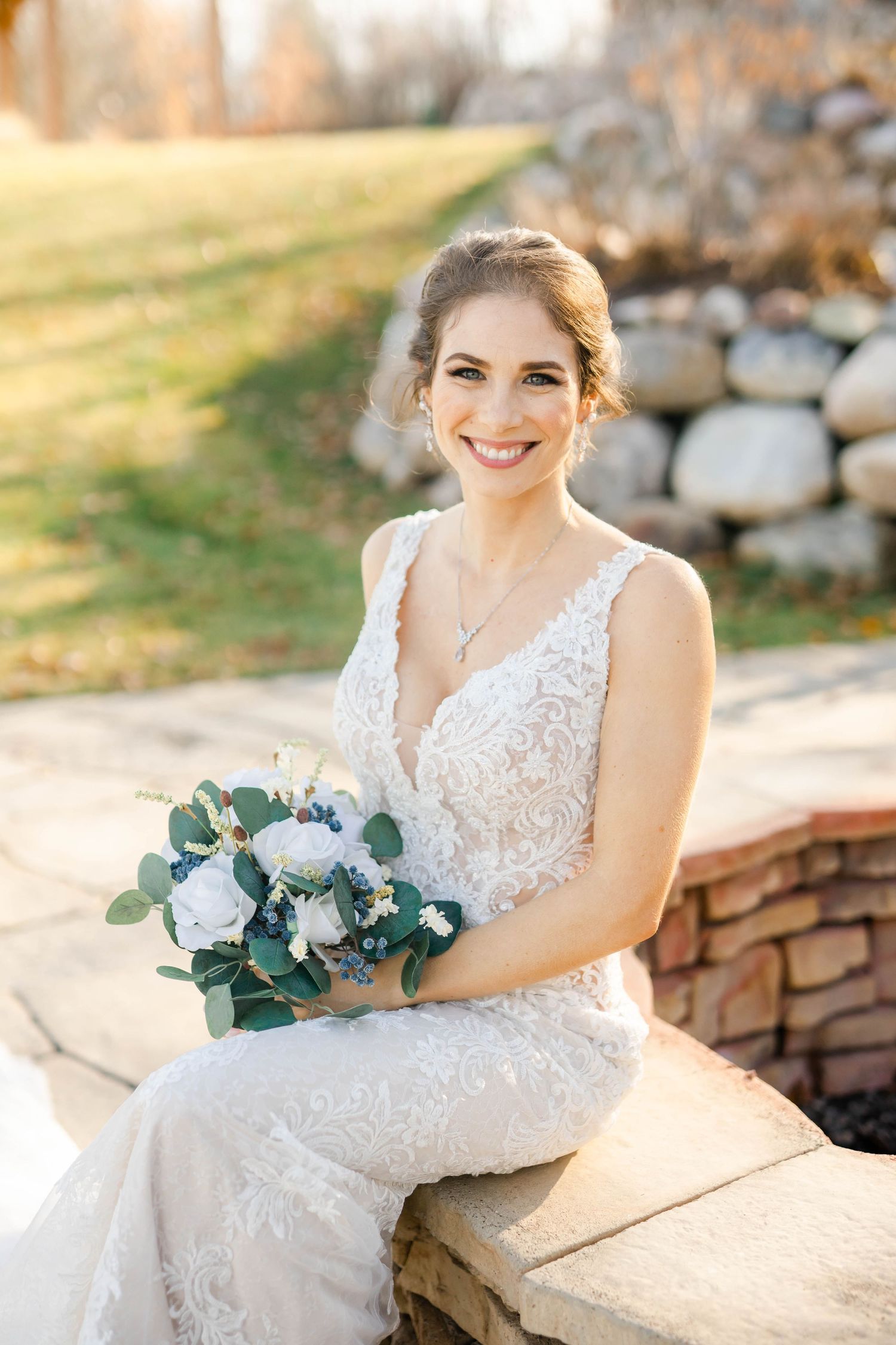 Wedding Lewiston Michigan Photography