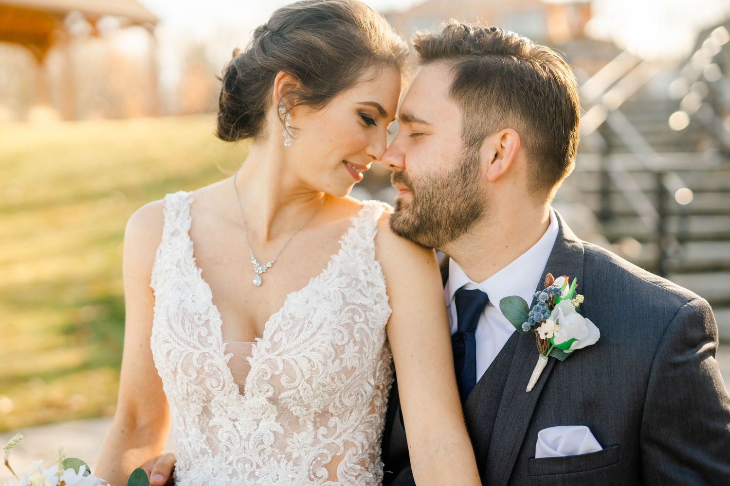 Wedding Lewiston Michigan Photography