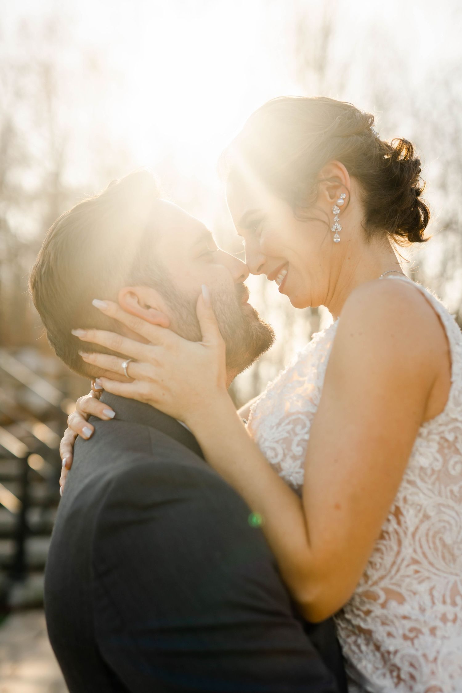 Wedding Lewiston Michigan Photography