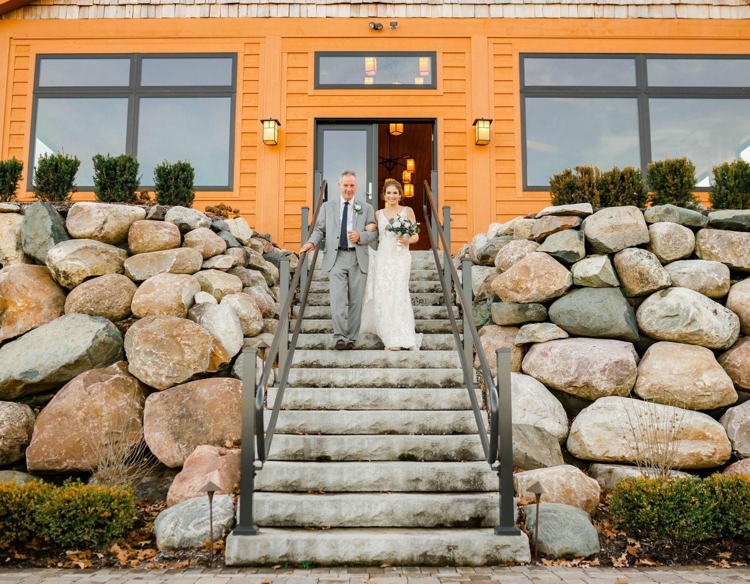 Wedding Lewiston Michigan Photography