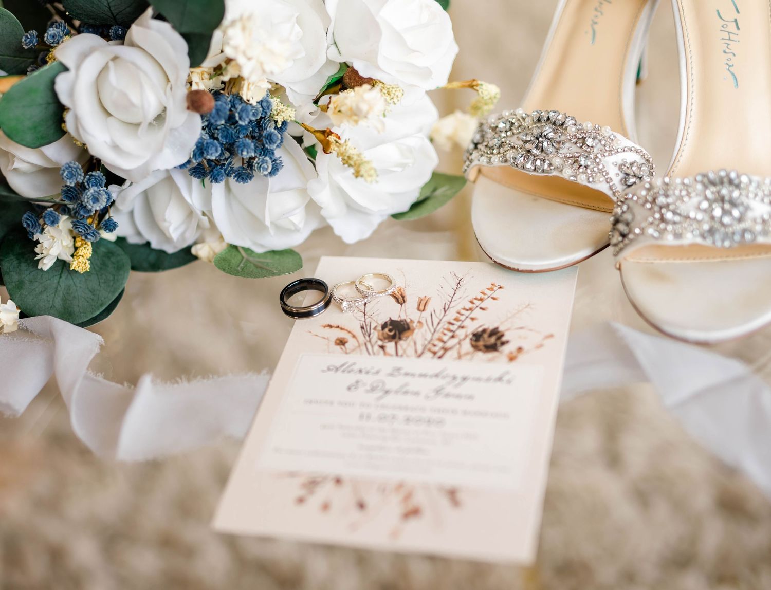 Wedding Lewiston Michigan Photography
