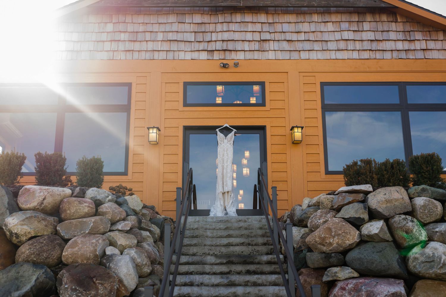 Wedding Lewiston Michigan Photography