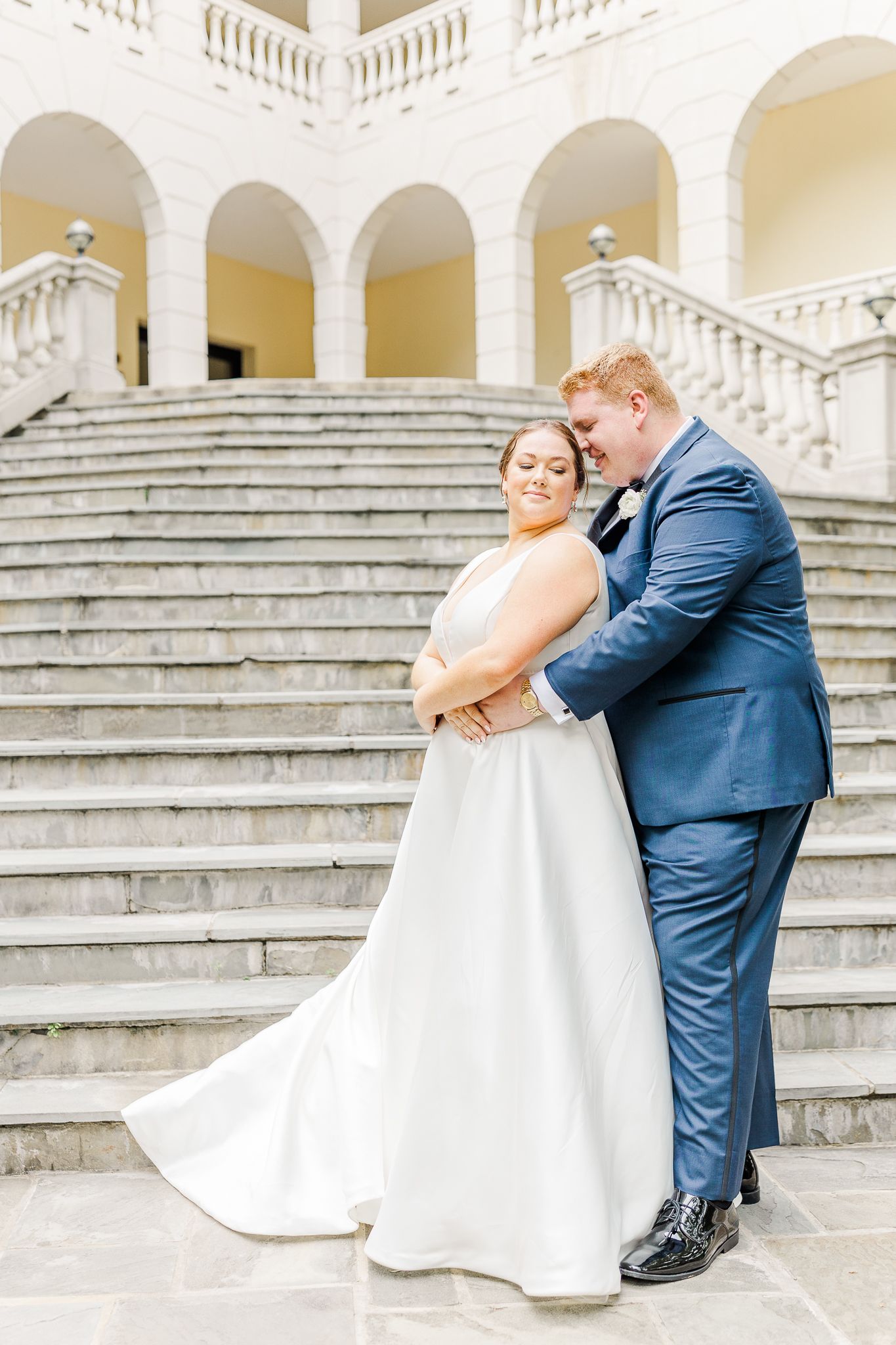 AIRLIE VIRGINIA WEDDING PICTURES