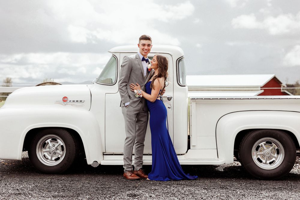 Lewis county couples photographer