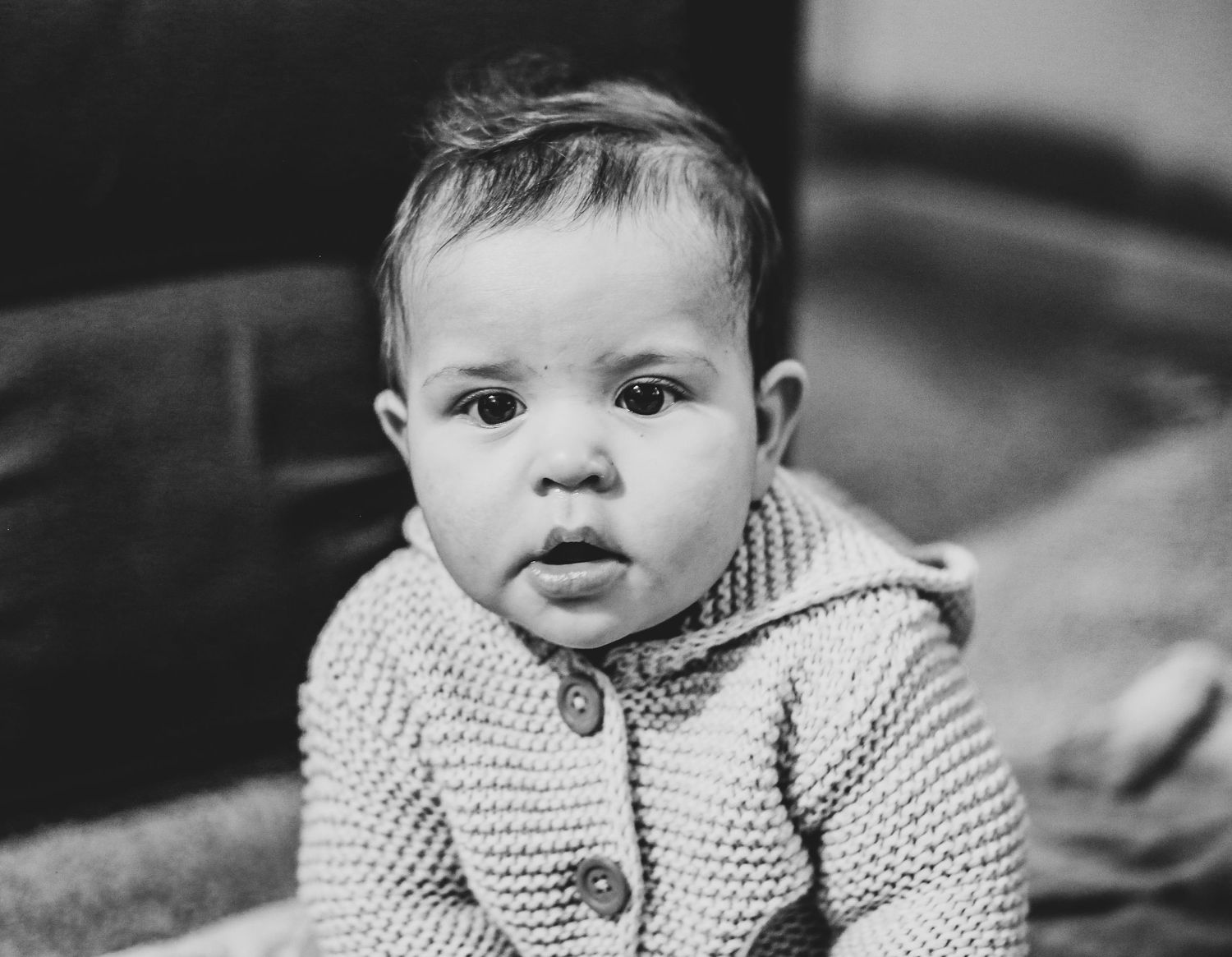 baby photo in Homer, NY