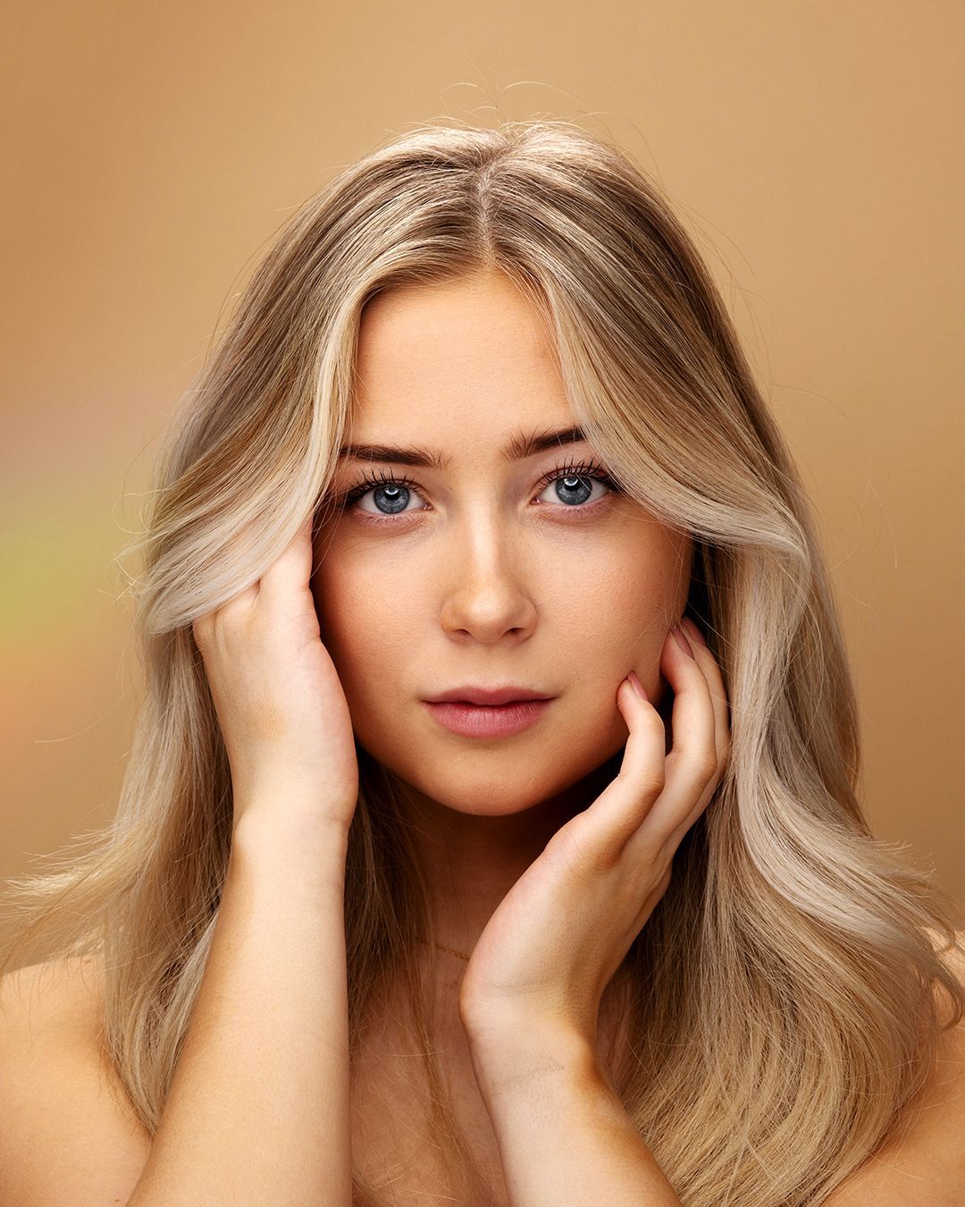 beauty fotografering