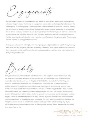 Milestones Studios LLC Wedding Services guide Milestones Portraits Milestones Planning The Vanity Painted!