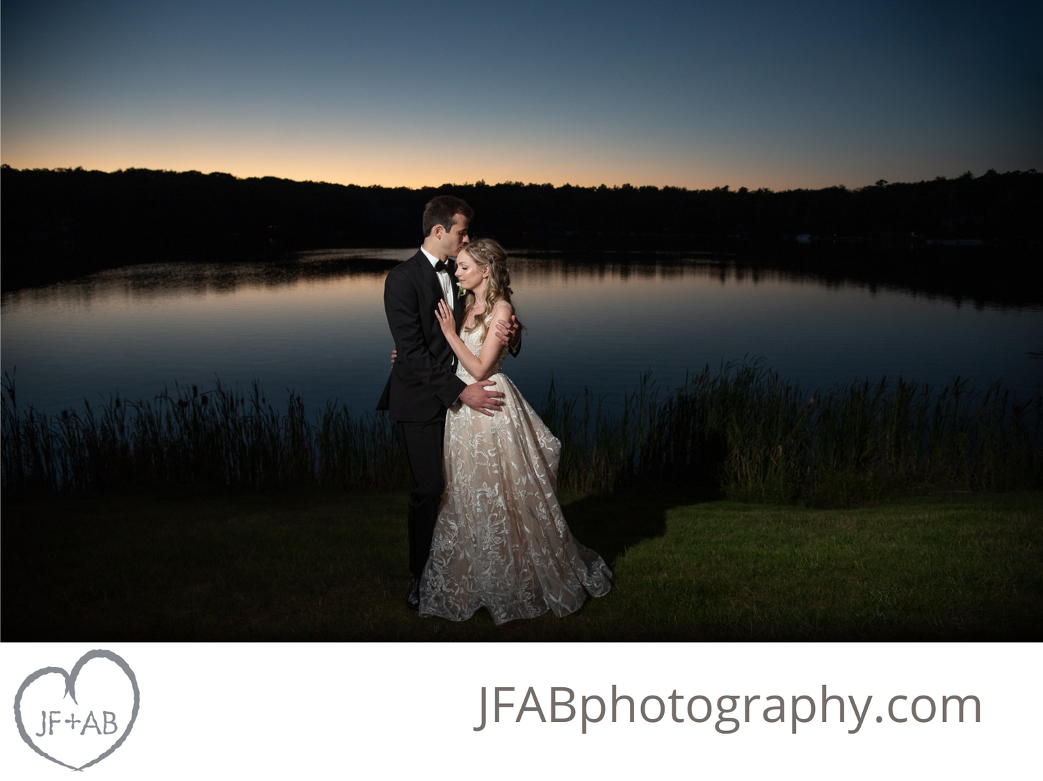 outdoor wedding venue in poconos