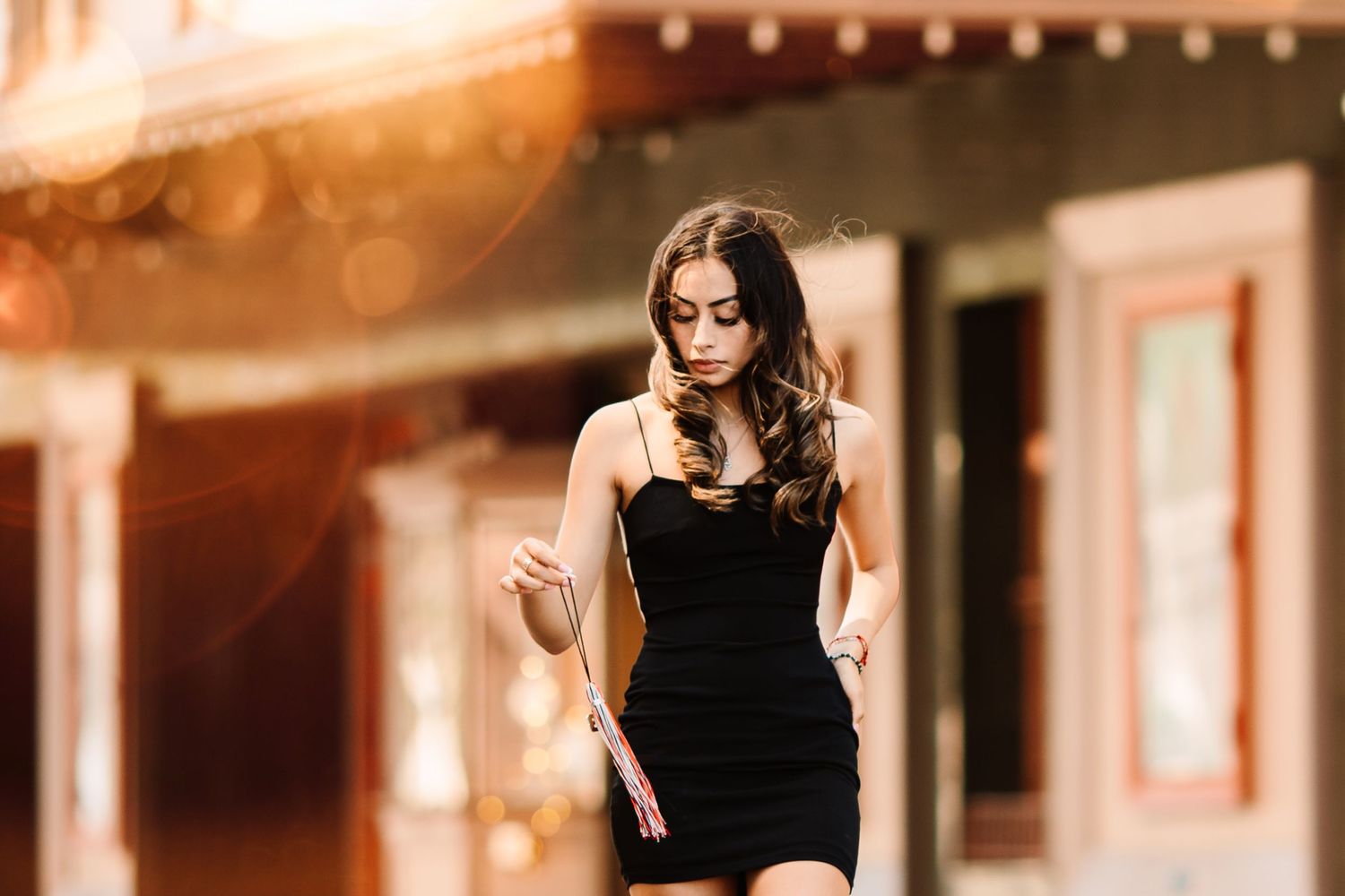 Beaumont senior photographer