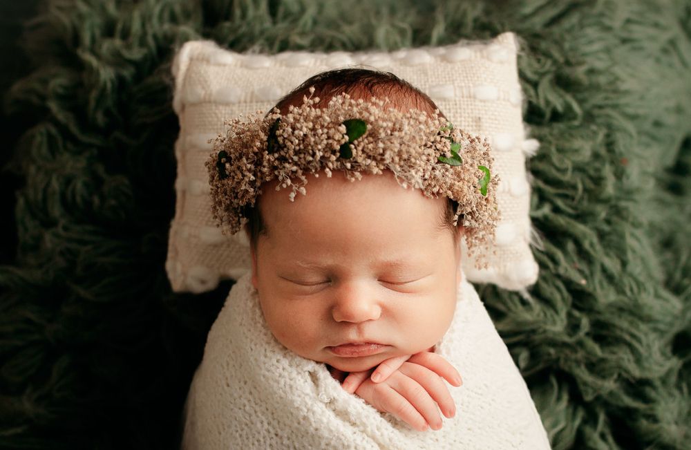 Chillicothe ohio newborn studio
