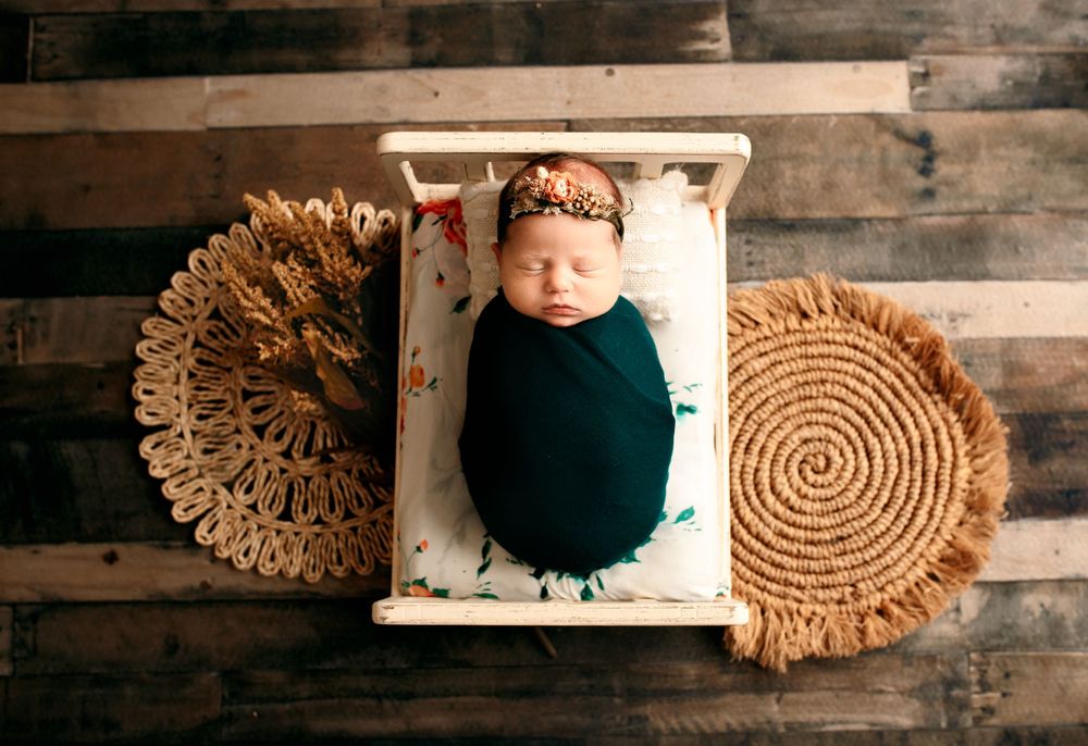 Chillicothe ohio newborn photographer