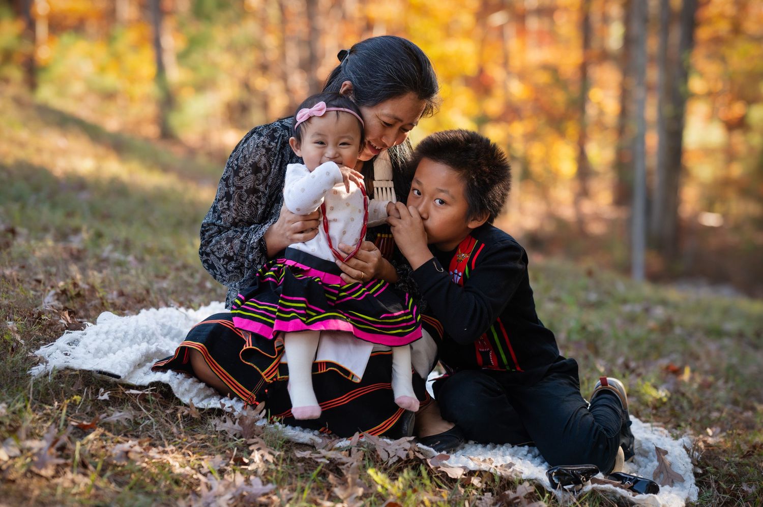 Family and Children Photography in Raleigh, NC | Paphro Photography