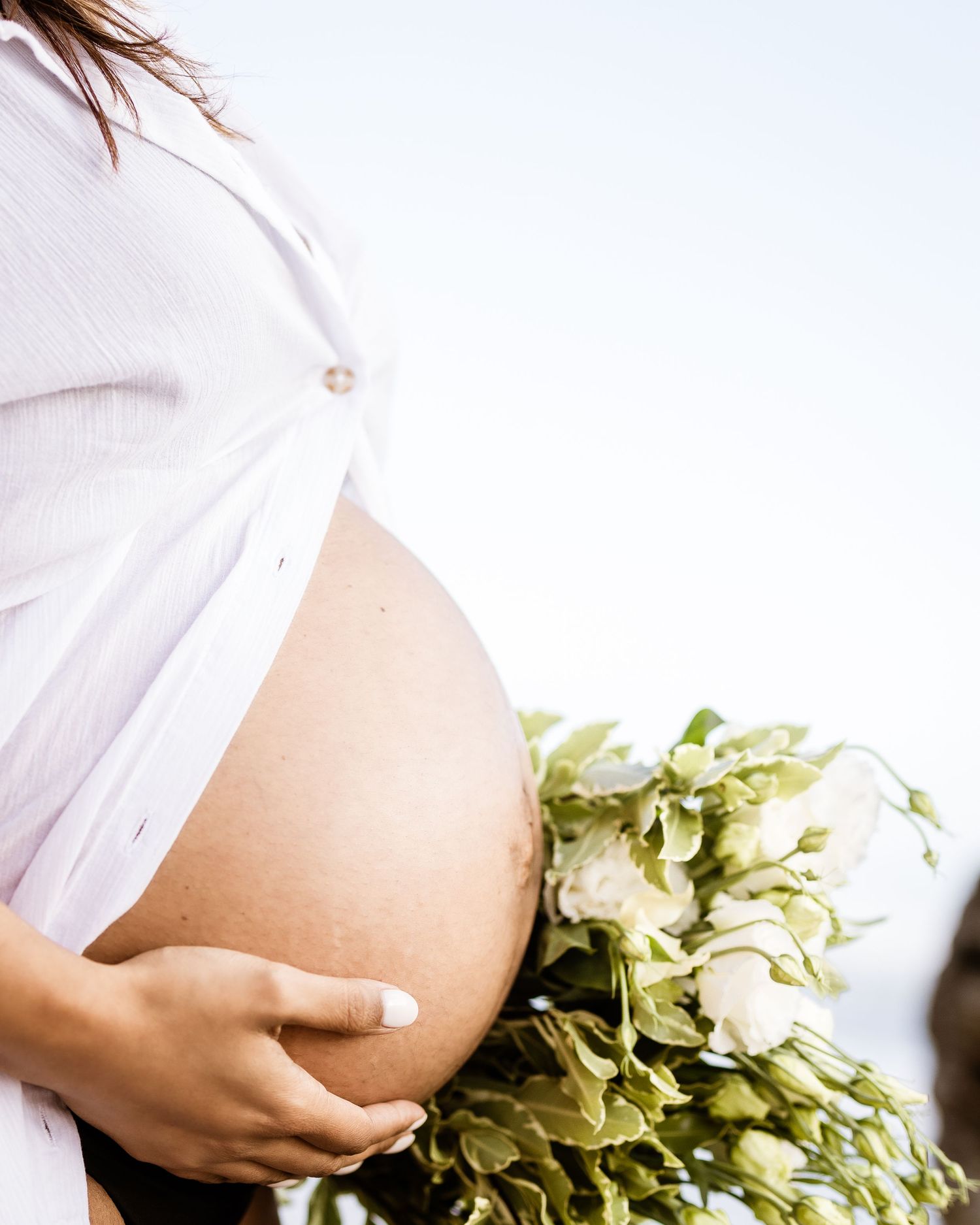 Maternity photographer in St Ives Sanaz Mt Photography