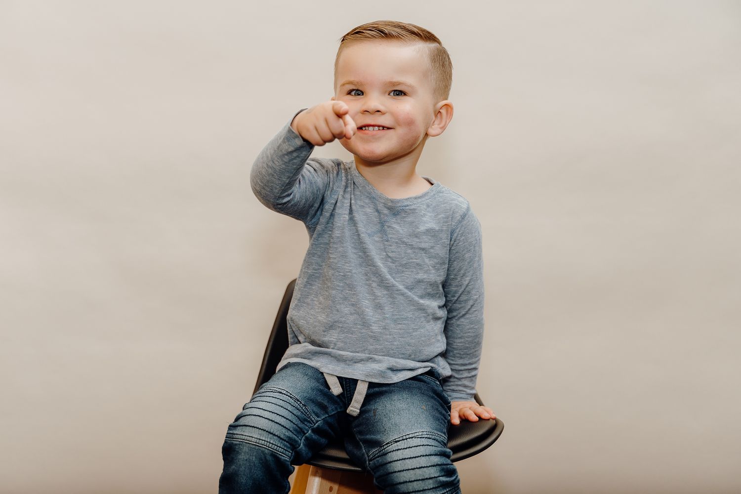 Boys are so much fun to photograph!