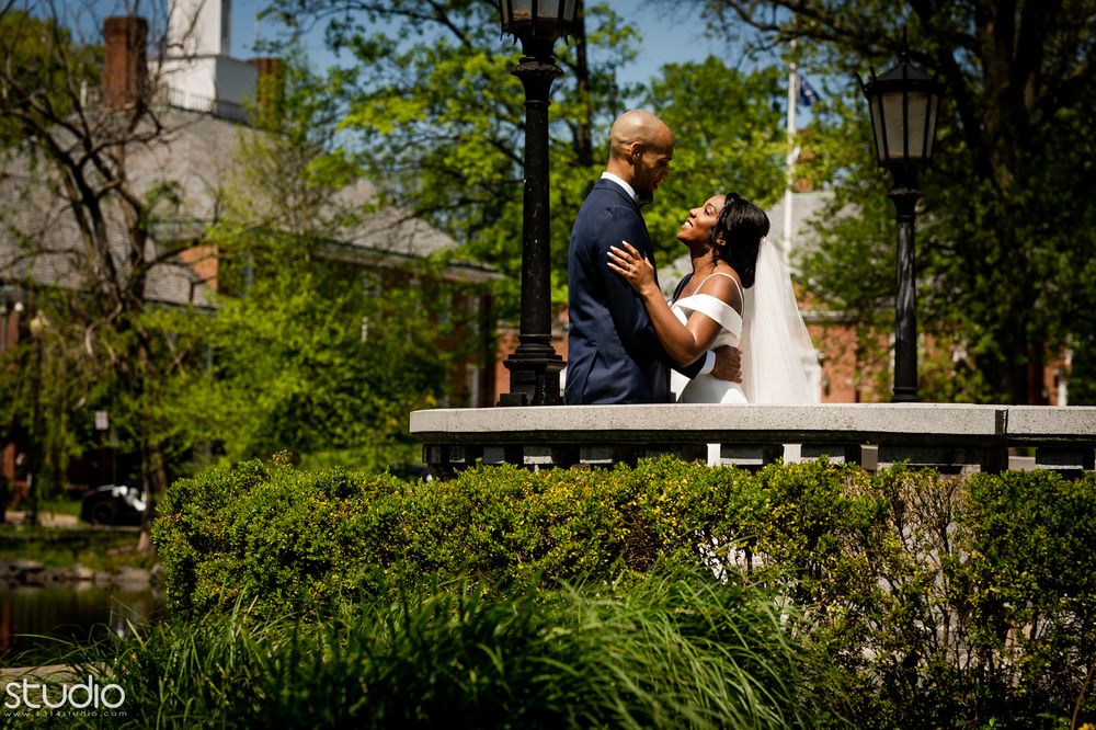 Mindowaskin Park wedding pictures