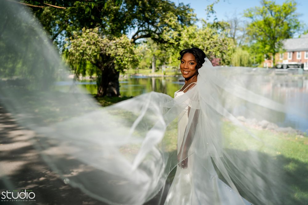 Mindowaskin Park wedding photography