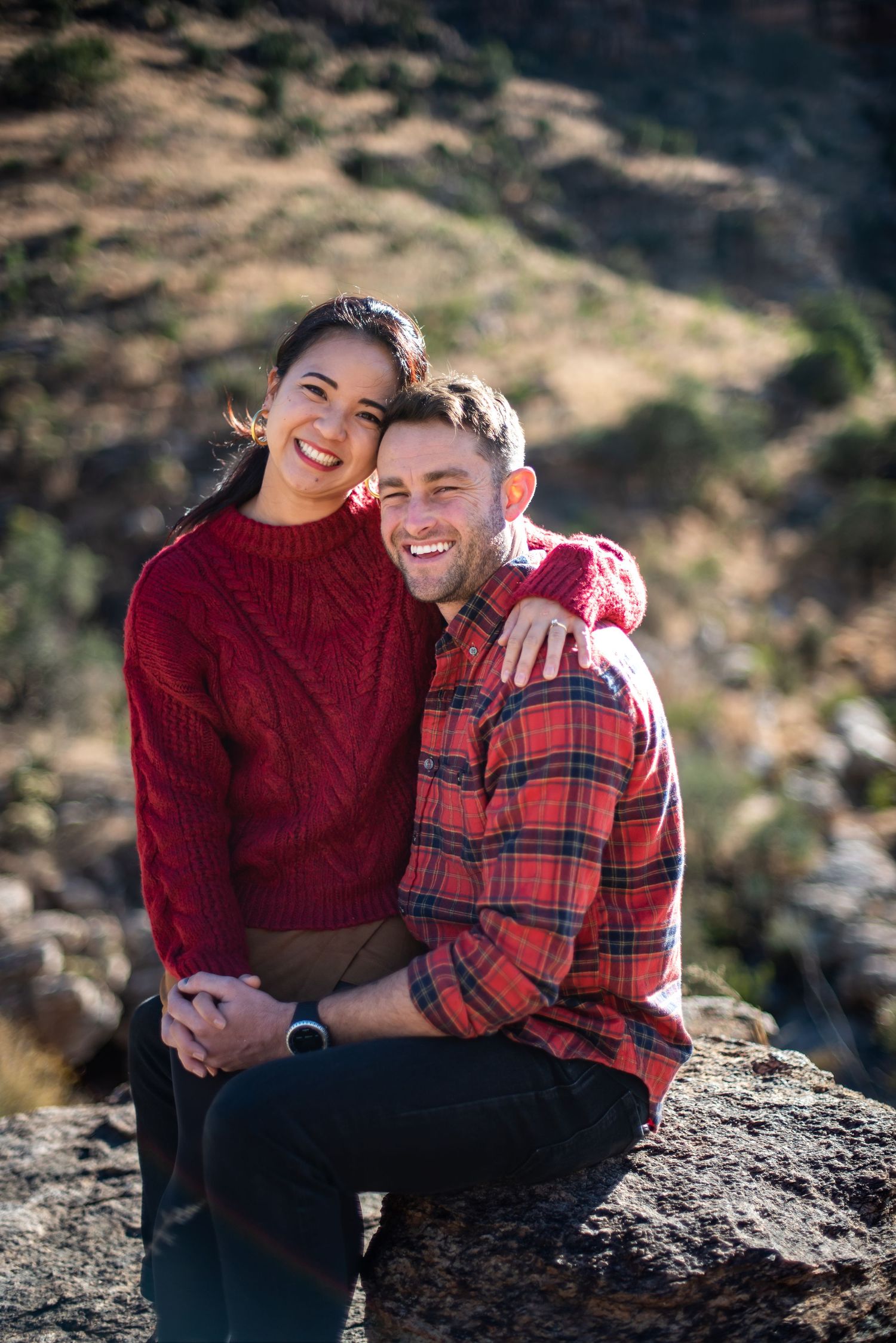 Mount Lemmon is a favorite location for any photoshoot, the diversity of scenery is amazing.
