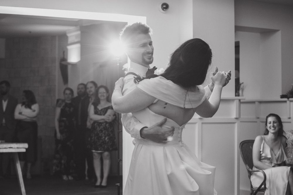 watsons bay hotel wedding photography