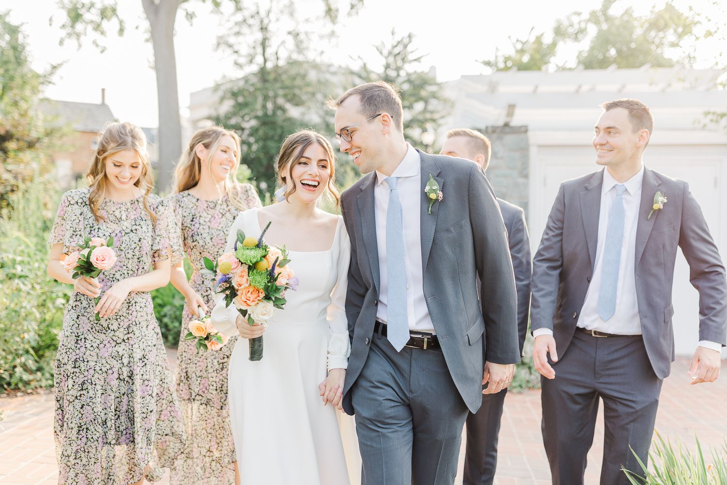 FAIRFAX VIRGINIA WEDDING PICTURES
