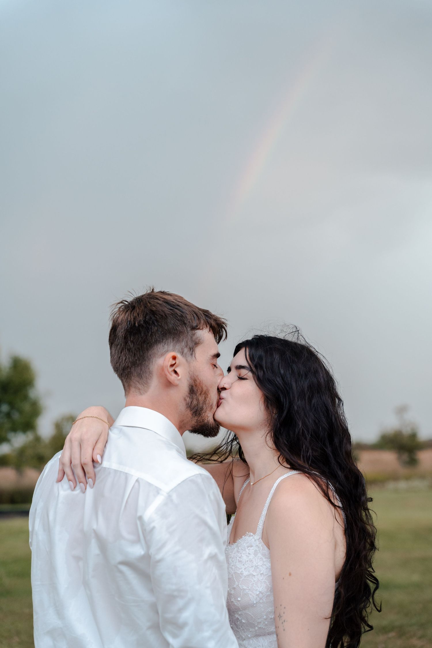 Beautiful Fairy Forest Themed Wedding in Wisconsin