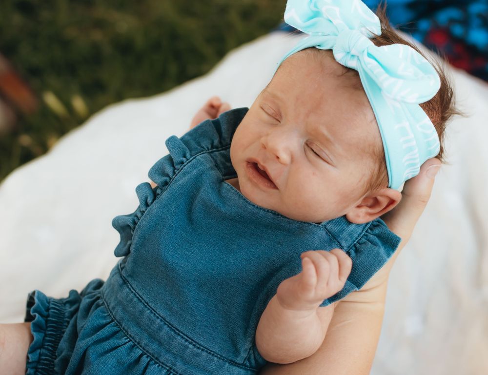 Newborn Photoshoot