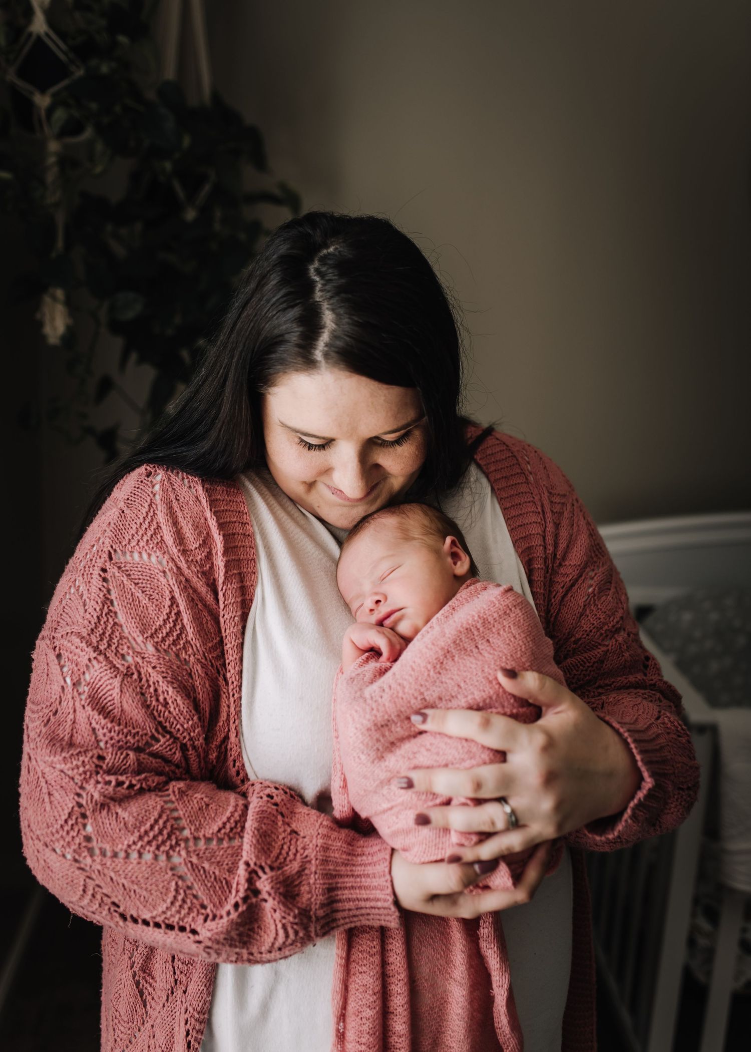 Tennessee Newborn Photographer