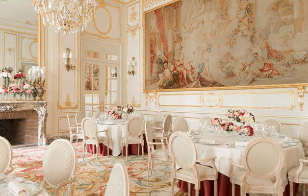 Luxury Wedding Venue in Paris