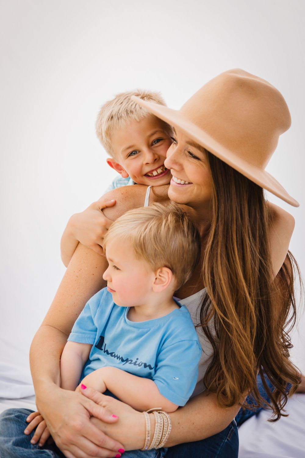 family portrait session
