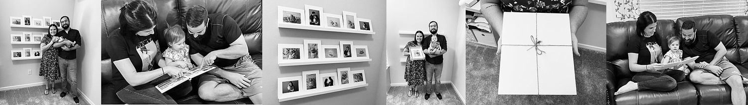photo session reveal behind the scenes Tampa bay newborn photographer