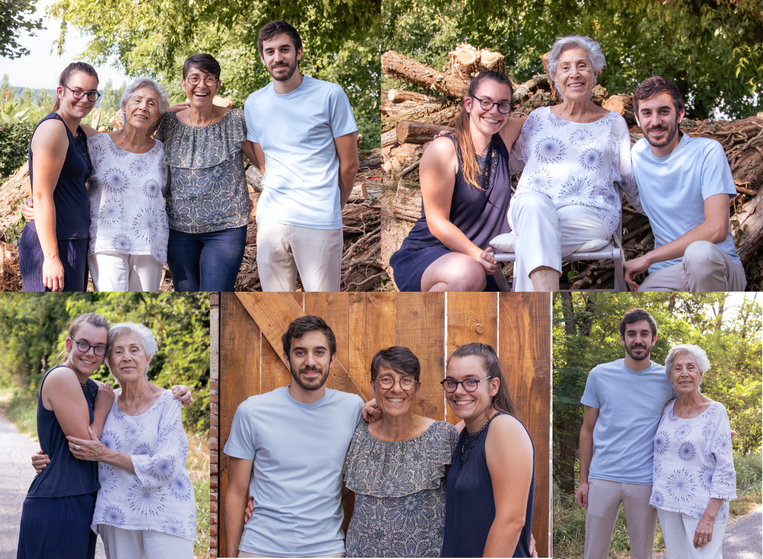 photographie famille lot et garonne