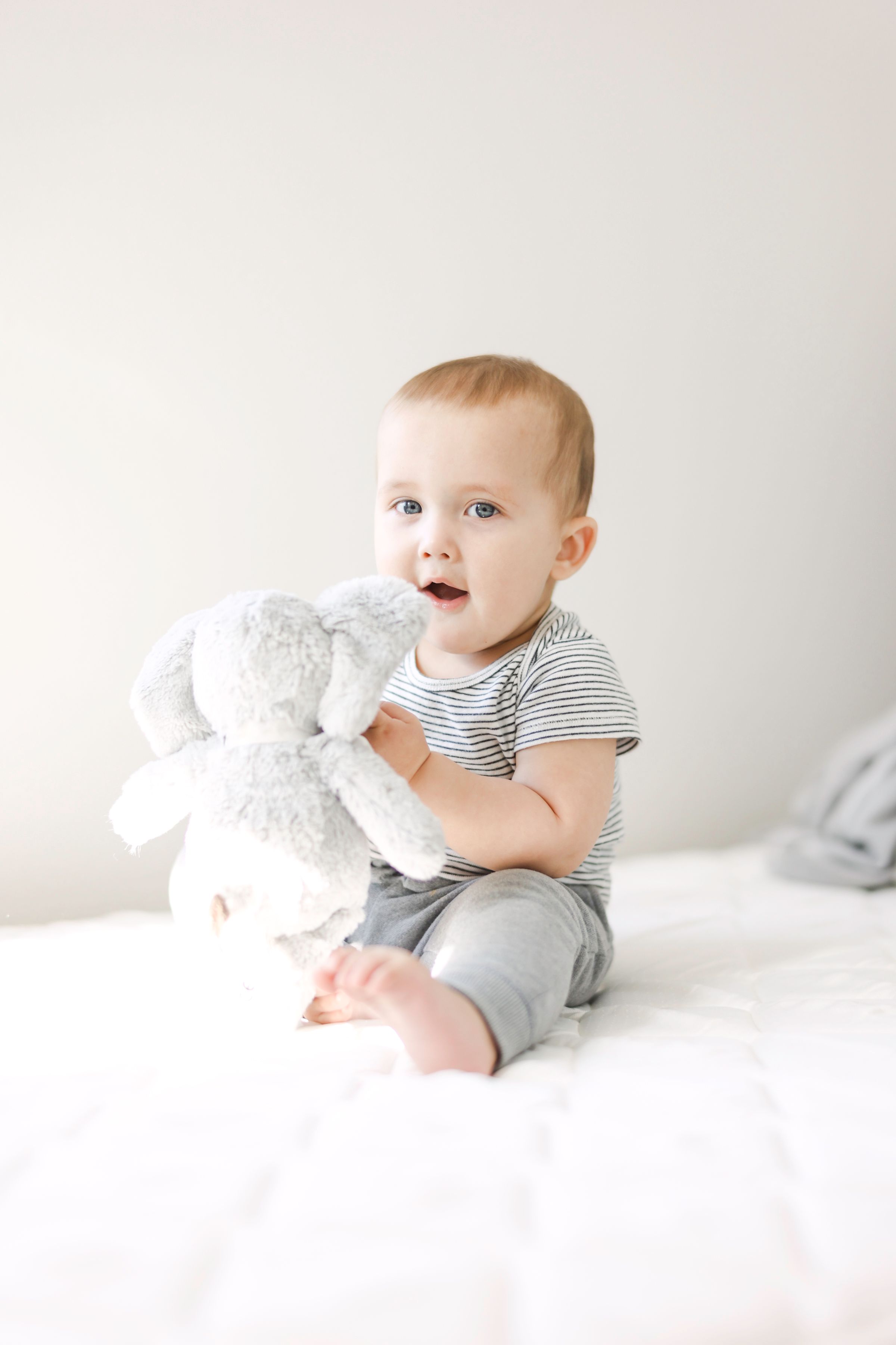 6 month old lifestyle portrait photography in Bay Area San Francisco East Bay California