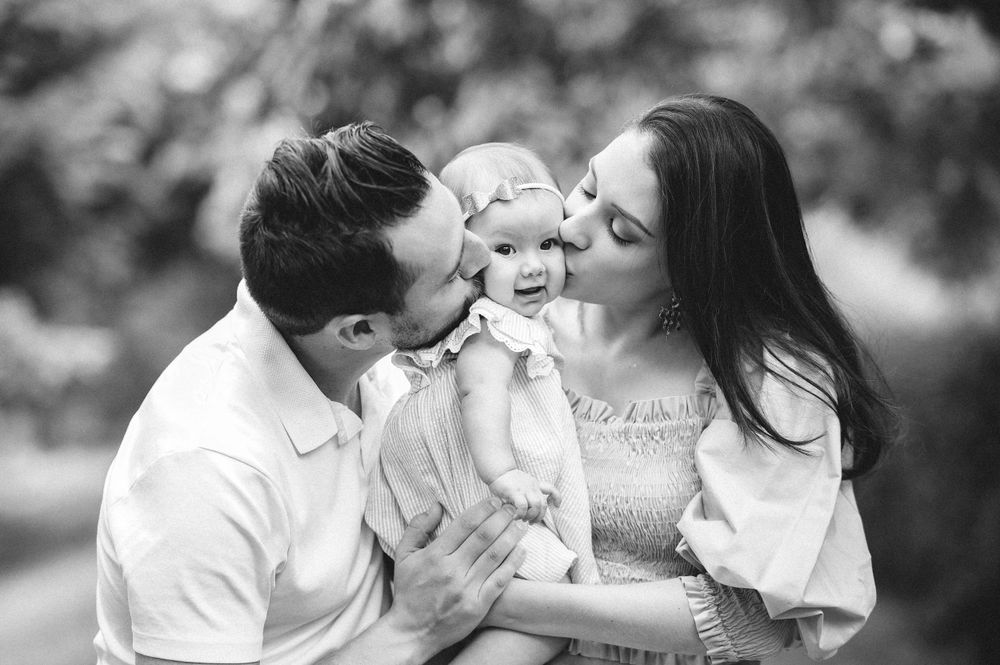 Fotografia de Familia Cali Colombia
