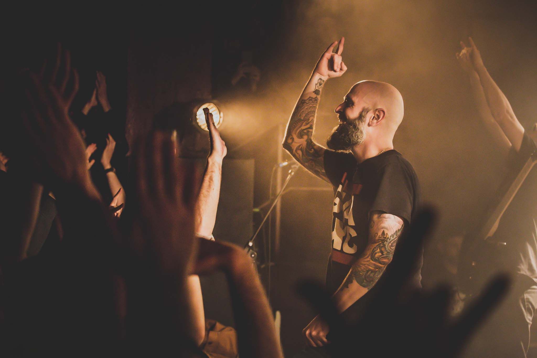 Photographe concert paris