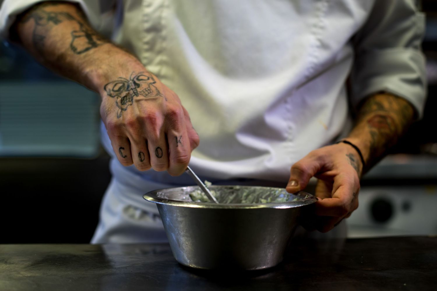 chef hands 360